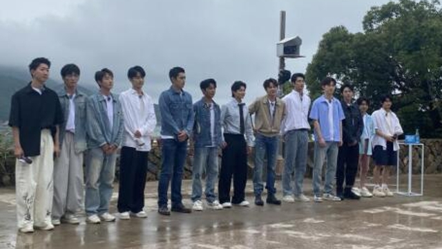 ?闞清子、丁真等共建福建崳山島，《島嶼少年》今日首播